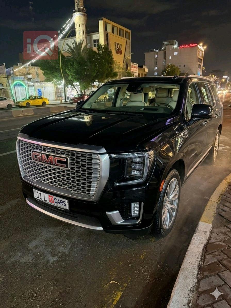 GMC Yukon